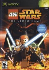 Microsoft Xbox (XB) Lego Star Wars The Video Game [In Box/Case Complete]